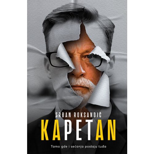 Ključ izdavaštvo Srđan Roksandić - Kapetan Cene