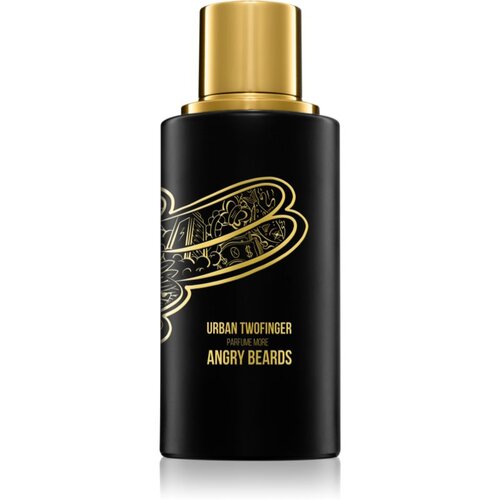Angry Beards More Urban Twofinger parfum za moške 100 ml Cene