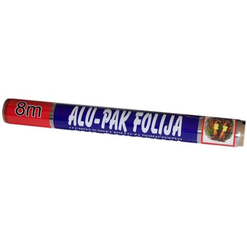 Fresh Alu folija 30 cm &amp;times; 8 m Slike