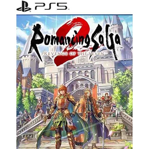 Square Enix PS5 Romancing SaGa 2: Revenge of the Seven Cene
