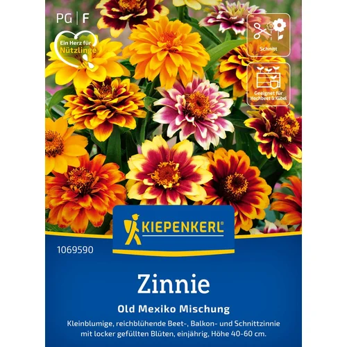 KIEPENKERL Cinije "Old Mexiko" - 1 pkt. KIEPENKERL Cinije "Old Mexiko" - 1 pkt.