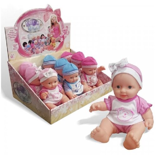  Lutka kids love sa ma&amp;scaron;nicom 1337-3 Slike