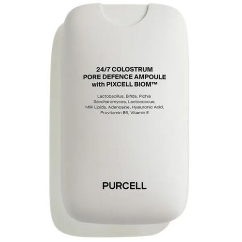 PURCELL 24/7 Colostrum Pore Defence Ampoule 55ml Cene