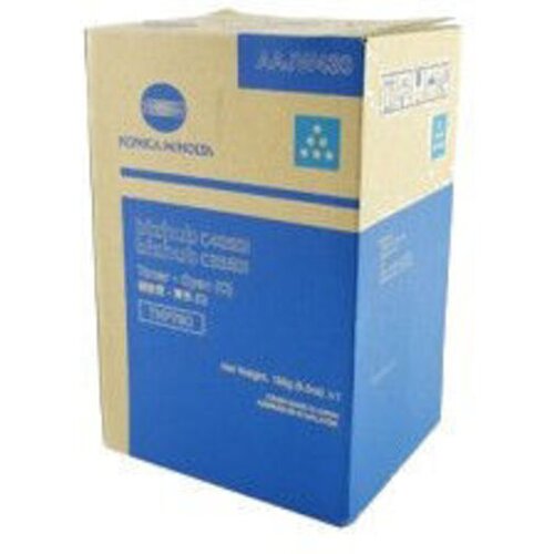Konica Minolta TNP81C toner cartridge 1 pc(s) Original Cyan Slike