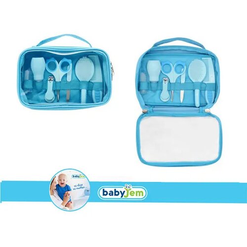Babyjem Bj Set Za Bebe A9 Plava Cijene