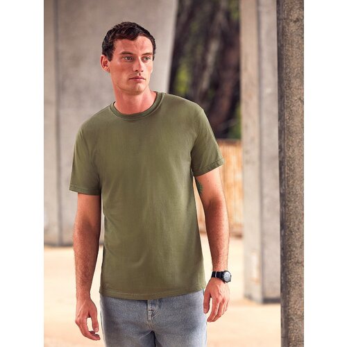 Fruit Of The Loom Super Premium Green Cene
