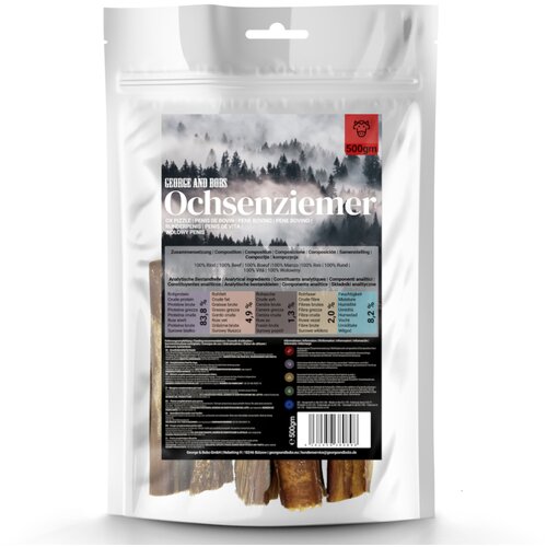  George & Bobs volovska žila - 500 g Cijene