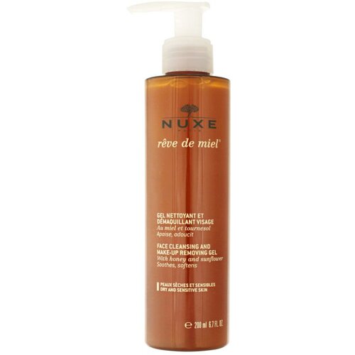 Nuxe Rêve de Miel® nježni gel za čišćenje suha i osjetljive kože 200 ml za žene Cene
