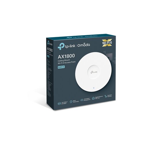 Tp-link EAP610 AC1800 Wi-Fi Dual-band stropna brezžična dostopna točka-AP Slike