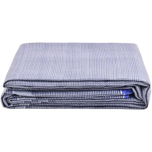 VidaXL Tepih za &amp;scaron;ator 550 x 250 cm plavi Slike