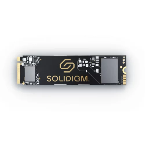 SOLIDIGM SSD disk P41 Plus 1TB NVMe PCIe Gen 4.0 SSD