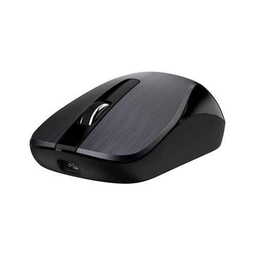 Genius ECO-8015, wireless optički 1600 dpi, tamno grey bežični mi&amp;scaron; Slike
