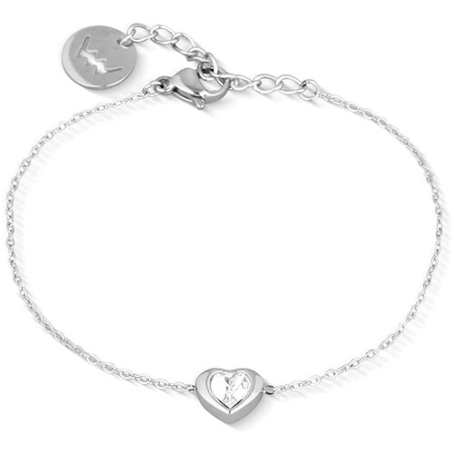 Vuch MyHeart Silver Bracelet Slike