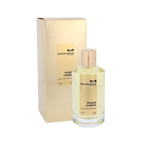 MANCERA Unisex parfem ROSES JASMINE EDP 120ml Slike