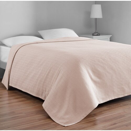  serenity - Light Pink Single Pique Cene