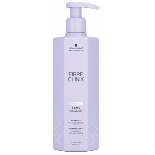 Schwarzkopf fiber clinix tame &amp;scaron;ampon 300ml Slike