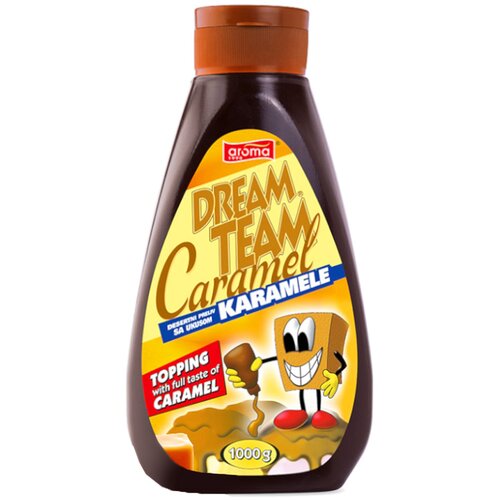 Aroma desertni preliv karamel 1kg Cene