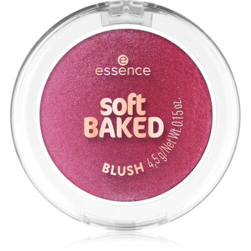 Essence Soft Baked rdečilo odtenek Berry Bliss 4.5 g Slike
