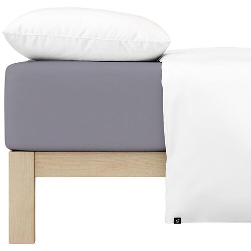 Schlafgut napenjalna rjuha pure 90-100/190-220 cm Slike