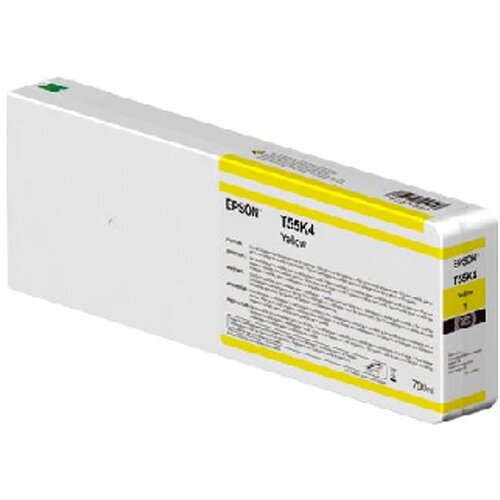 Epson C13T55K400 Yellow (700ml) Cene