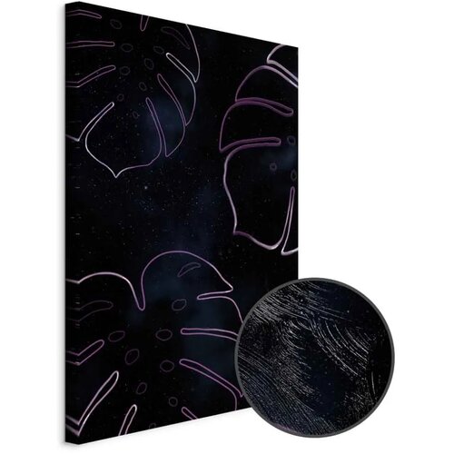  Slika - Galactic Monstera (1 Part) Vertical 80x120 Cijene