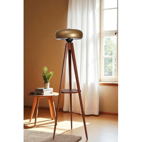 Opviq podna lampa 8932-3, smeđa Cijene