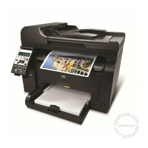 Hp LaserJet Pro 100 Color MFP M175nw all-in-one štampač Slike