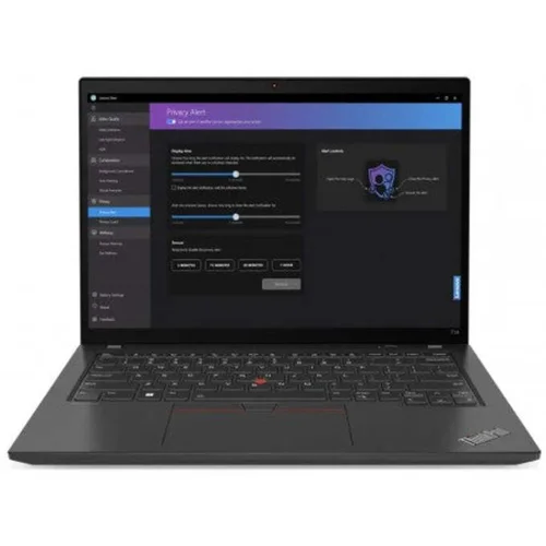 Lenovo prenosnik Thinkpad T14 G4, i5-1335U, 16GB, 512GB