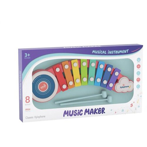  Music Maker modri Slike