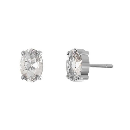 Victoria Cruz gemma crystal mindjuše sa swarovski kristalom ( a4515-07ht ) Cene