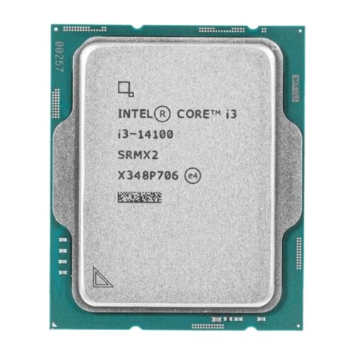 Intel Core i3 14100F 3.5GHz Tray Slike