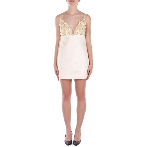 Elisabetta Franchi Jakne AB73752E2 Rumena Cene