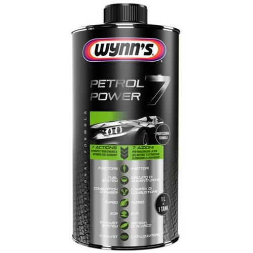 Wynn’s WYNN'S Petrol Power 7 aditiv za benzin 1 L Cene