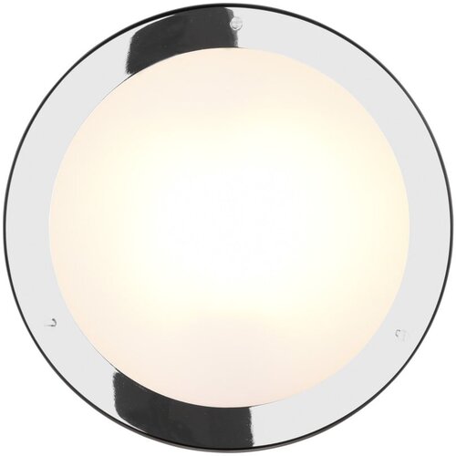 Tri O stropna svetilka v svetleči srebrni barvi &amp;oslash; 31 cm Condus - Slike