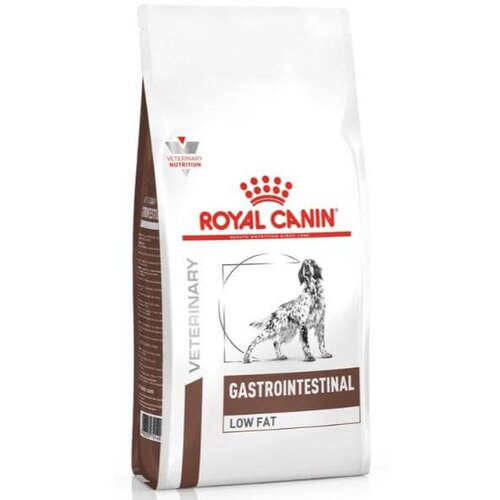 Royal Canin Gatrointestinal low fat dog 1,5kg Slike
