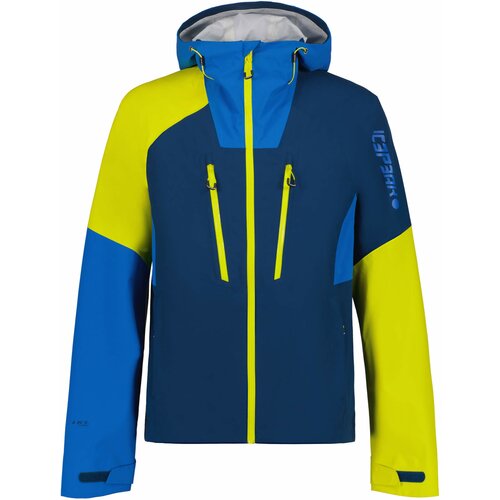 Icepeak dawson, muška jakna za planinarenje, plava 556101509I Cene