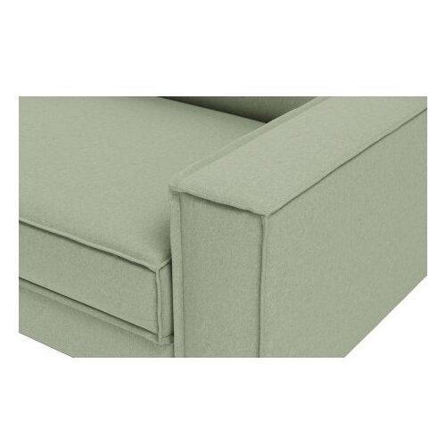 Atelier Del Sofa 2-Seat sofa sparrow 2 sea green walnut Slike