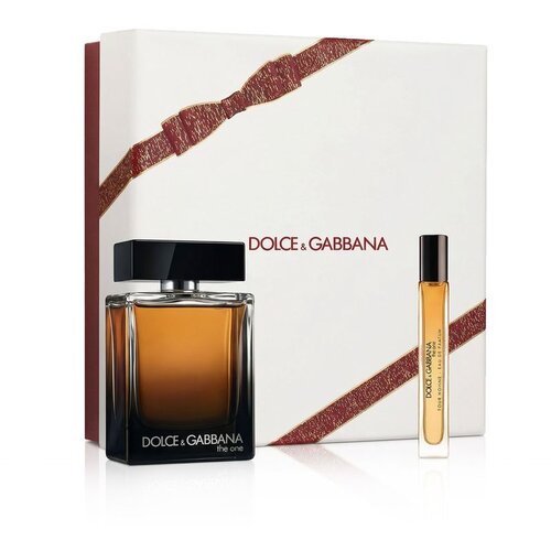 Dolce & Gabbana The One Pour Homme EDP 100 ml + EDP MINI 10 ml (mu&scaron;karci) Cijene