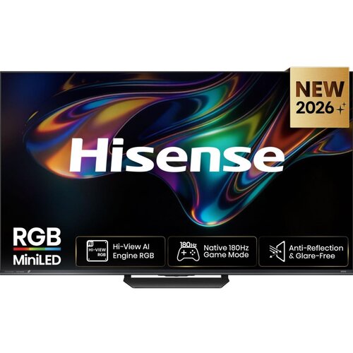 Hisense 65 inča 65UR8S RGB Mini-LED 4K UHD Smart TV Cene