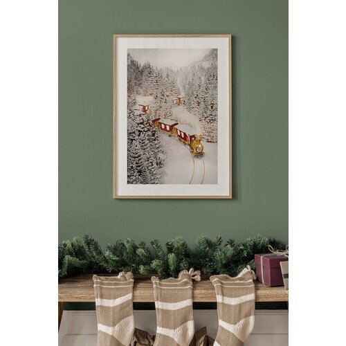 Wallity slika Tekhamcerceve60, 33 x 48 cm Cene