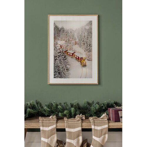 Wallity slika Tekhamcerceve60, 33 x 48 cm Cene
