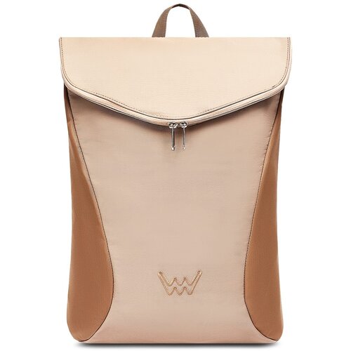 Vuch Maribel Beige city backpack Cene