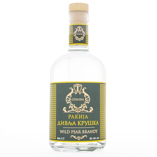 Ognjena Rakija, Divlja kru&scaron;ka, 0.7 l Cene