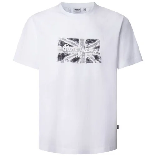 PepeJeans PM509720 FLAG BW Bijela