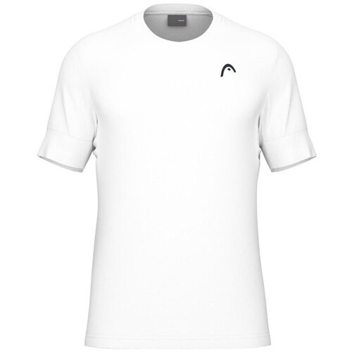 Head Majice s kratkimi rokavi Play Tech Uni Bela Cene