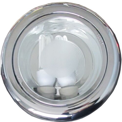 Elit Hromirana plafonjera sa 2 štedne sijalice ELS752 Cene