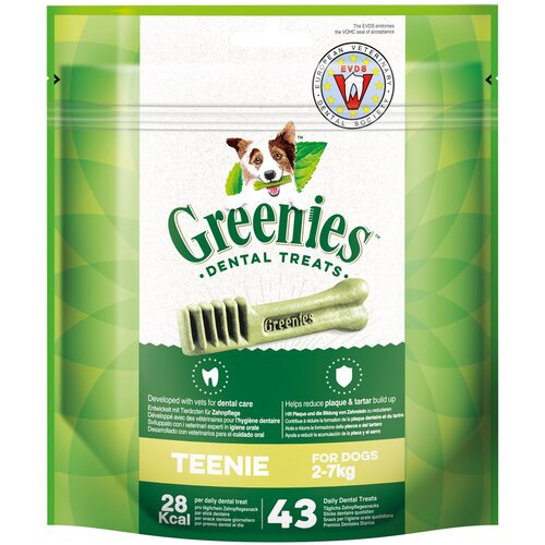 Greenies zobna nega-žvečilne palčke 170 g / 340 g - Teenie (340 g) Slike