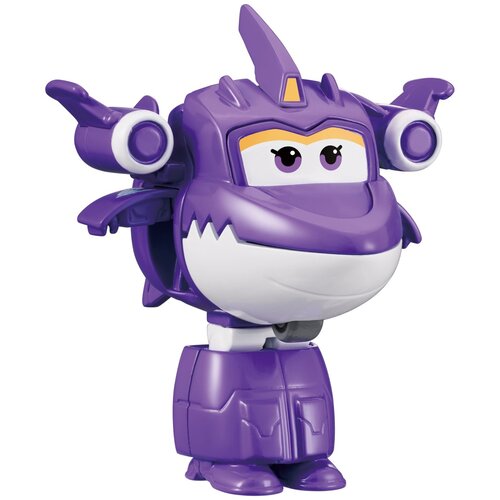 Super Wings figura transform a bots Sally Slike