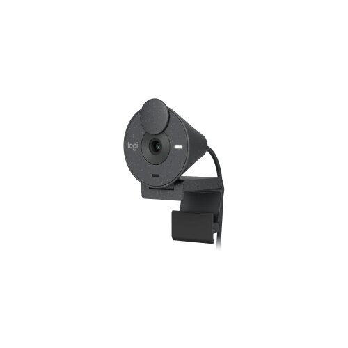 WEB camera LOGITECH Brio 305, Type-C, black, 960-001469 Cijene