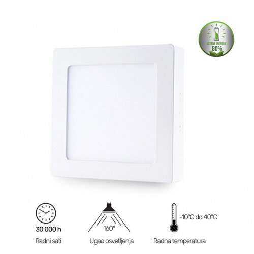 Bb Link led panel n/z KNS5-24 4000K Cene